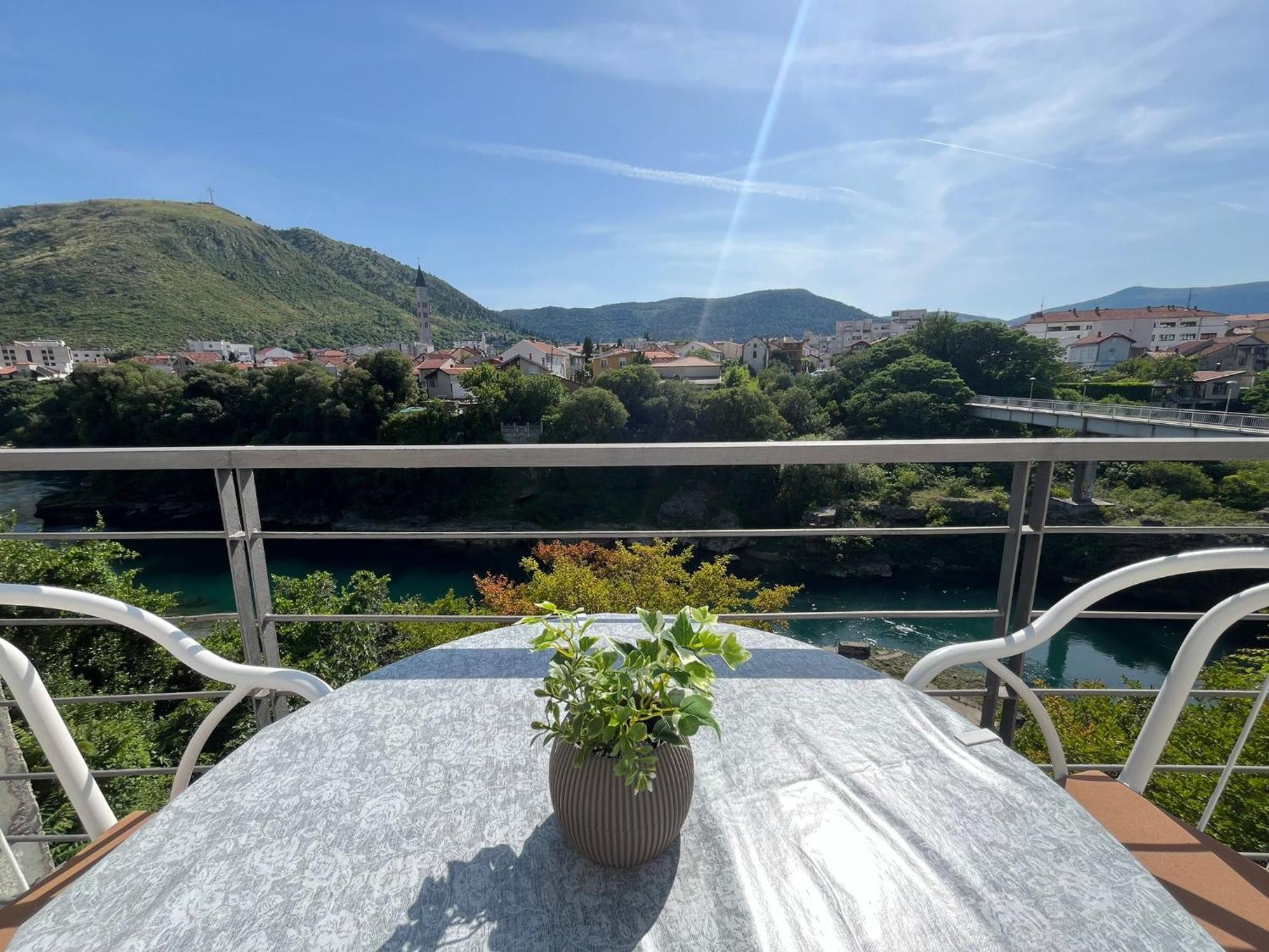 Apartments Litemo Mostar Bagian luar foto