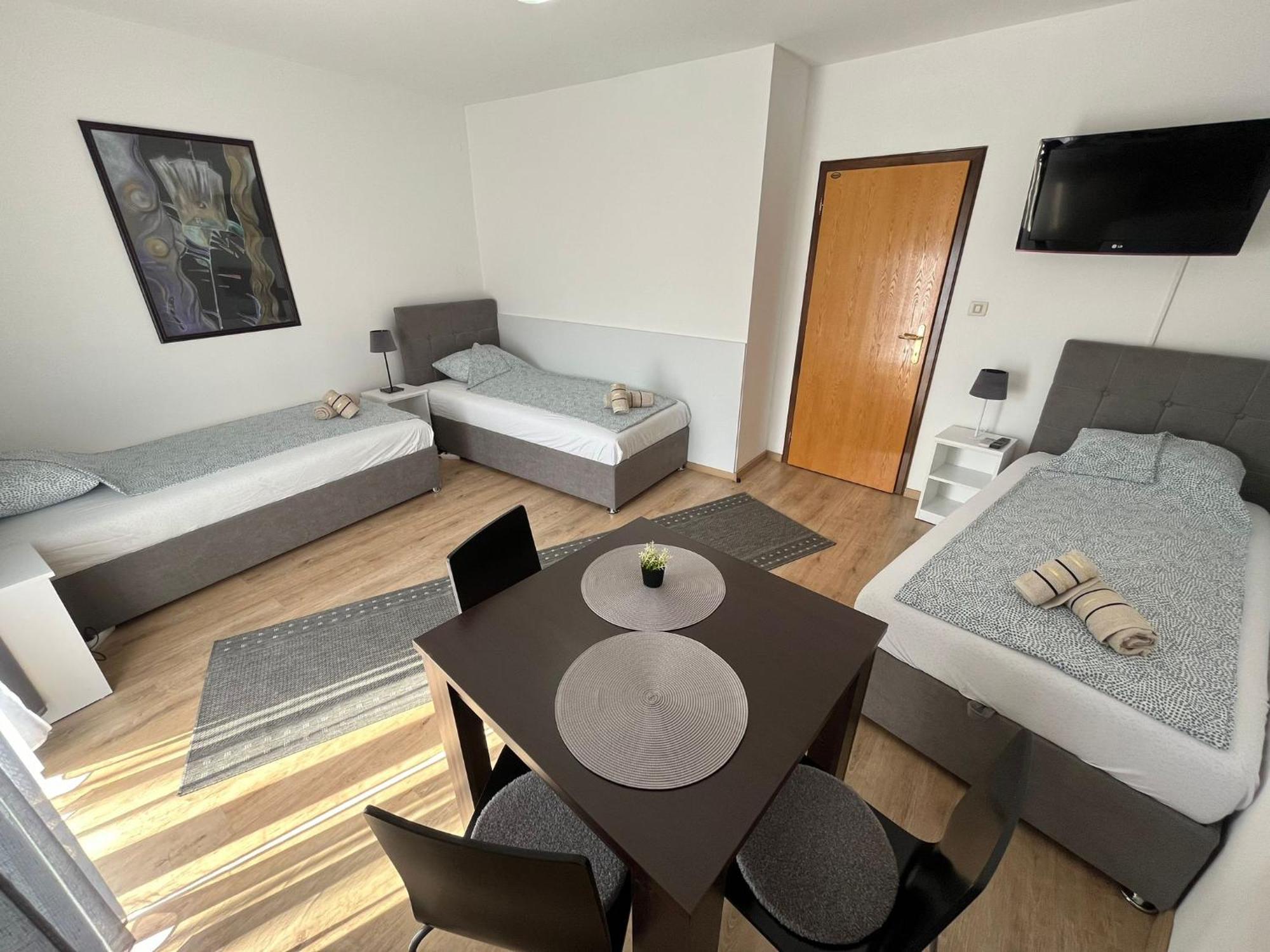 Apartments Litemo Mostar Bagian luar foto