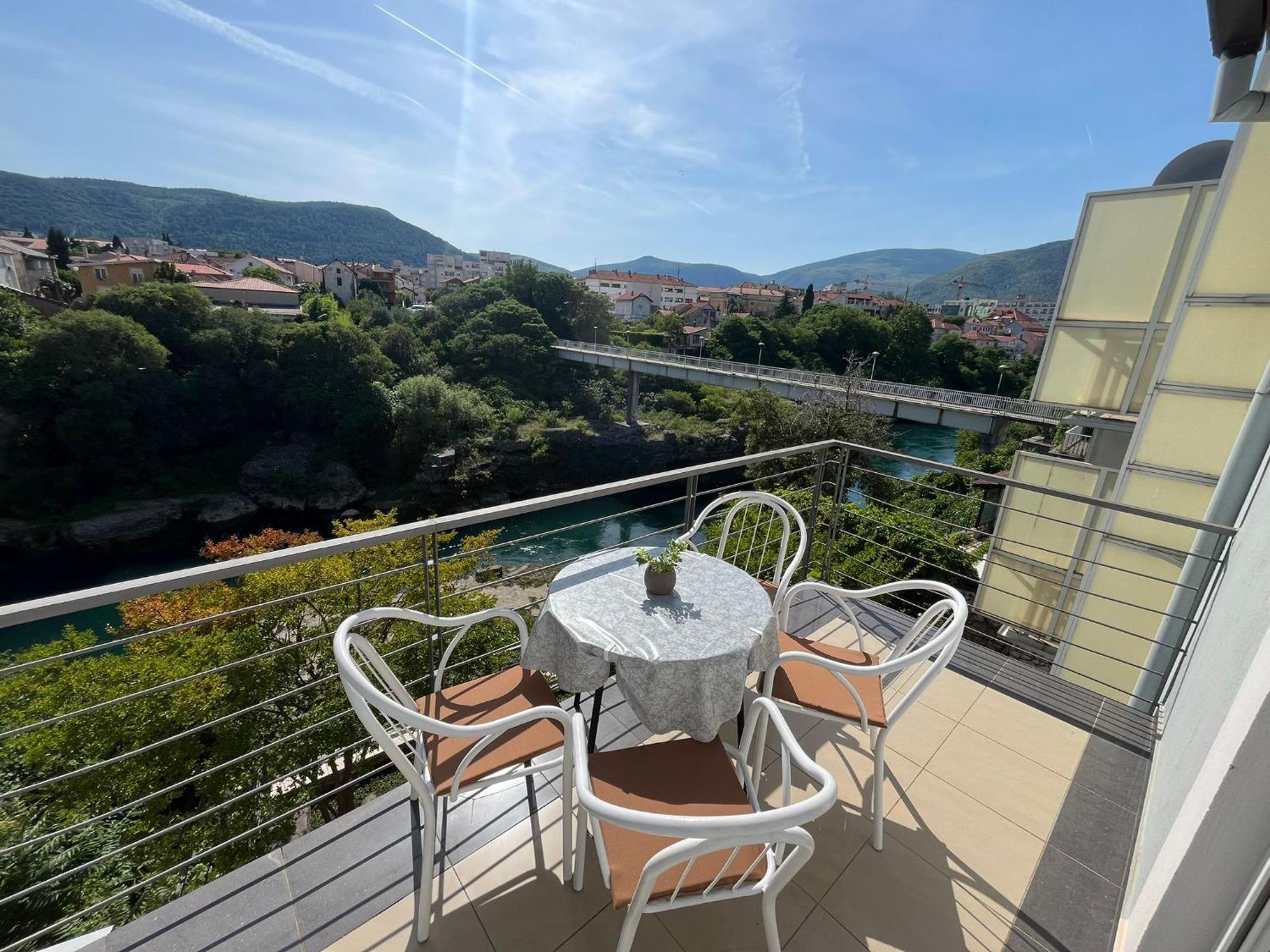 Apartments Litemo Mostar Bagian luar foto