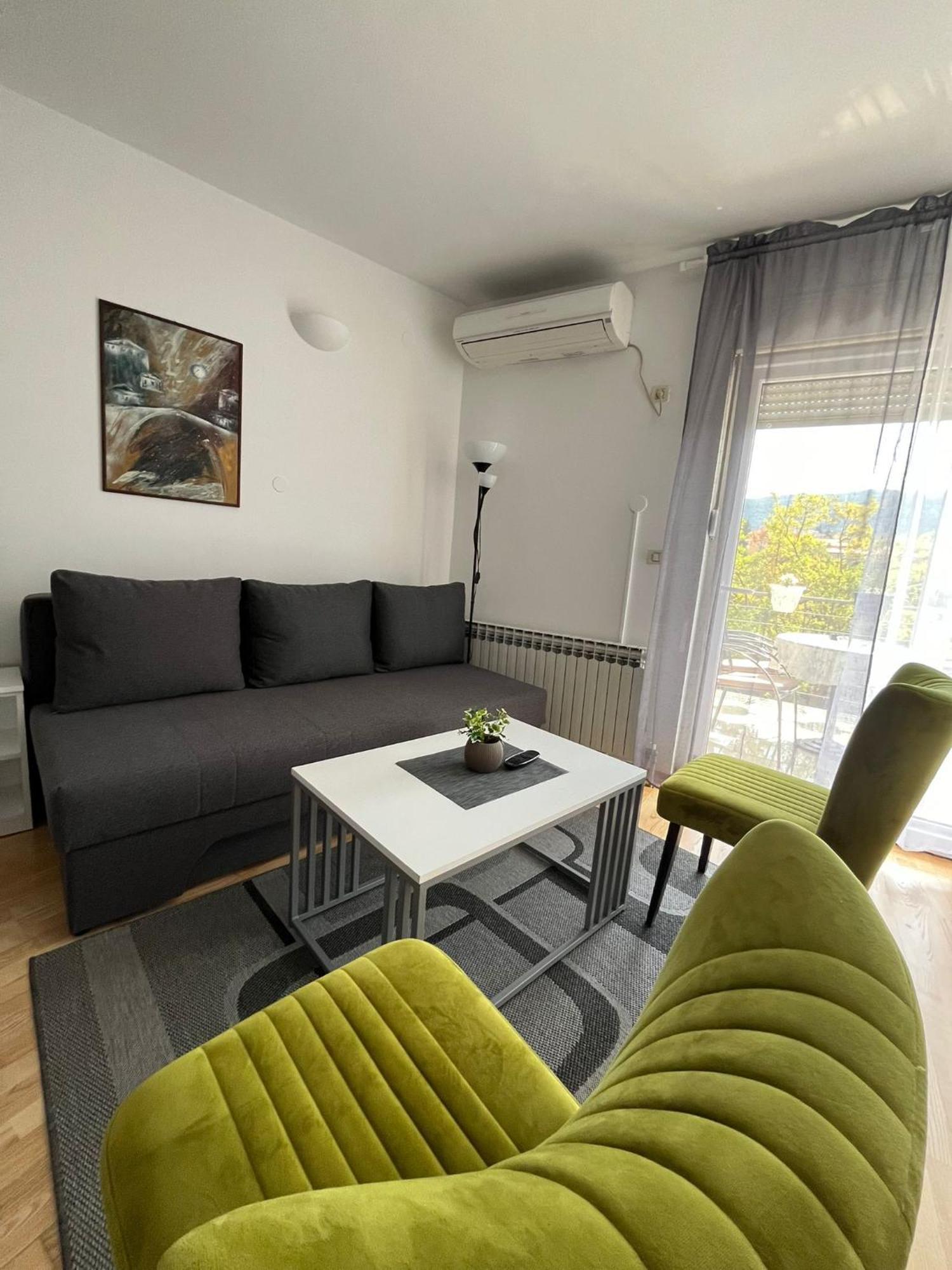 Apartments Litemo Mostar Bagian luar foto