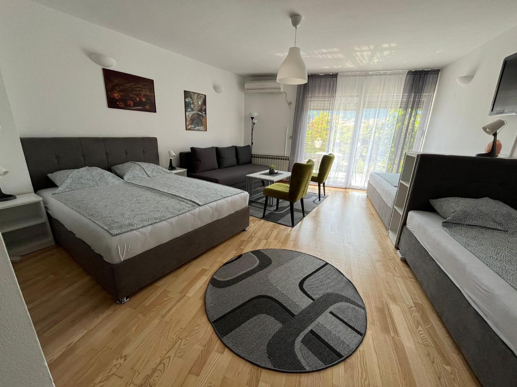 Apartments Litemo Mostar Bagian luar foto