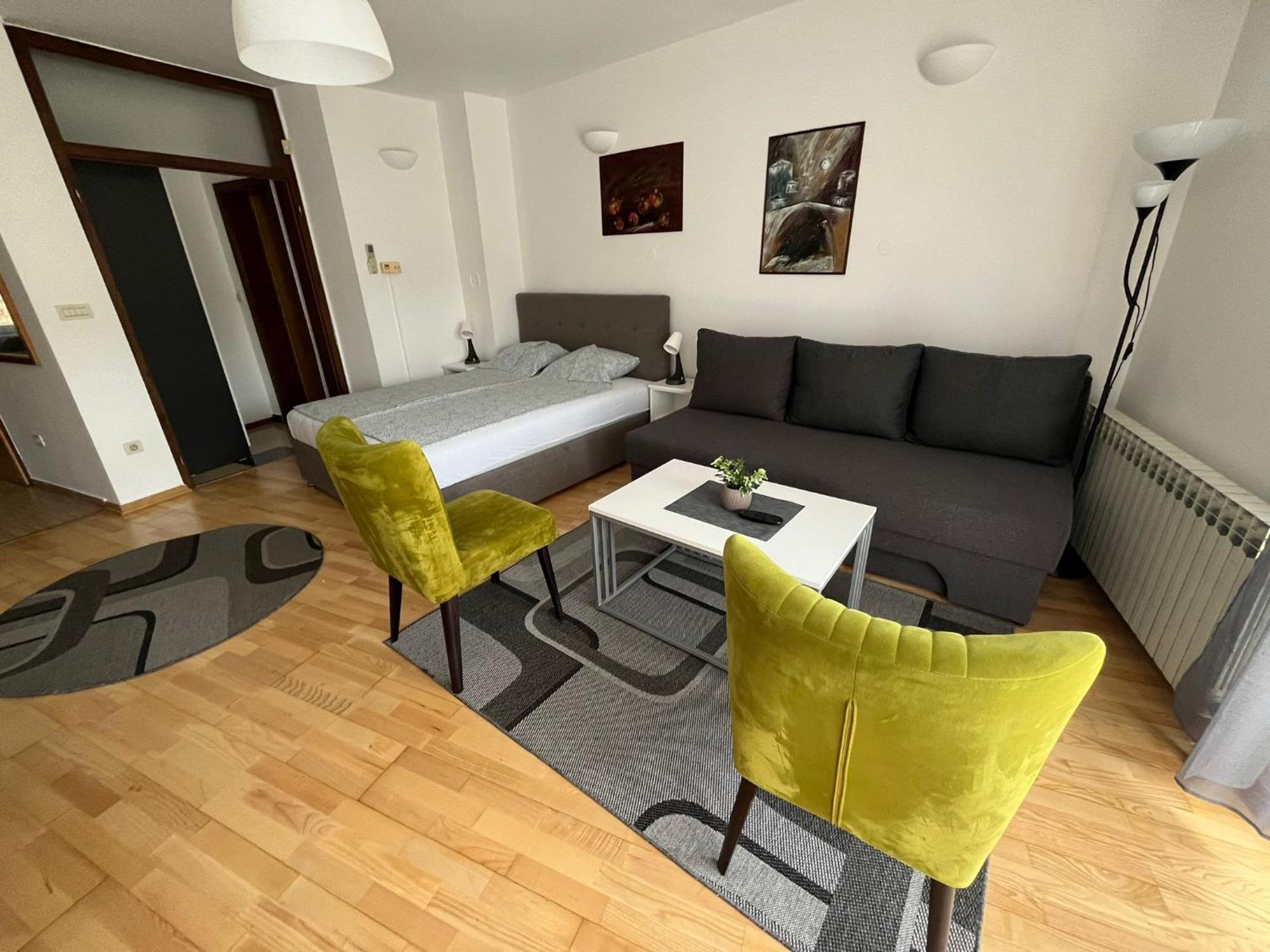 Apartments Litemo Mostar Bagian luar foto