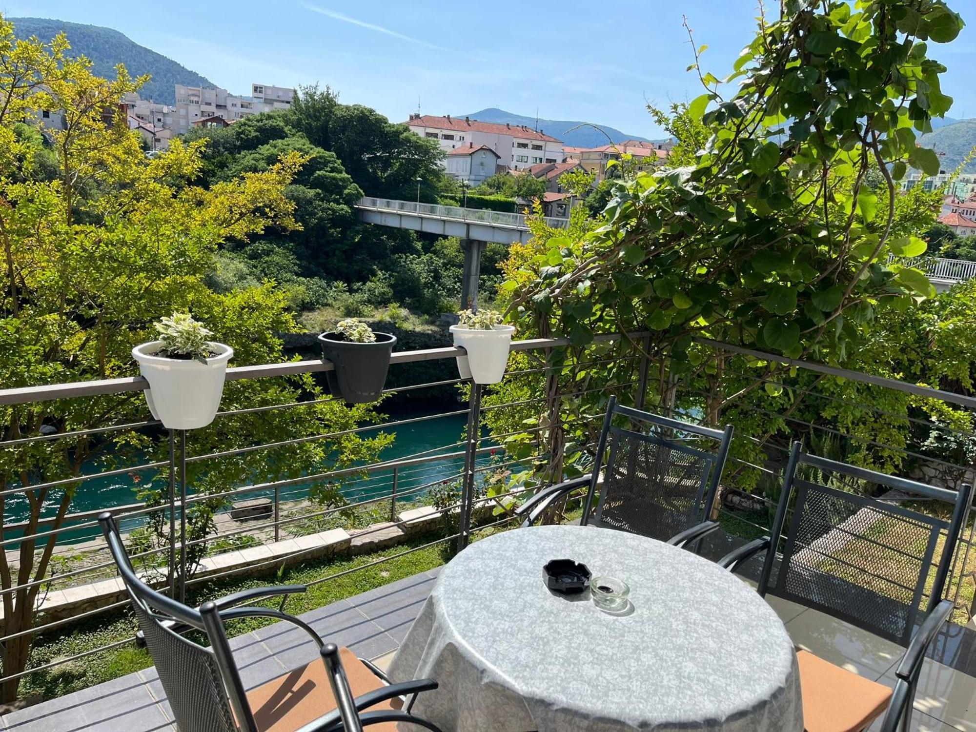 Apartments Litemo Mostar Bagian luar foto